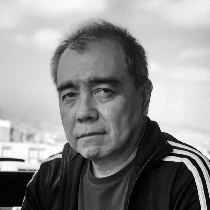 Julio Oshiro